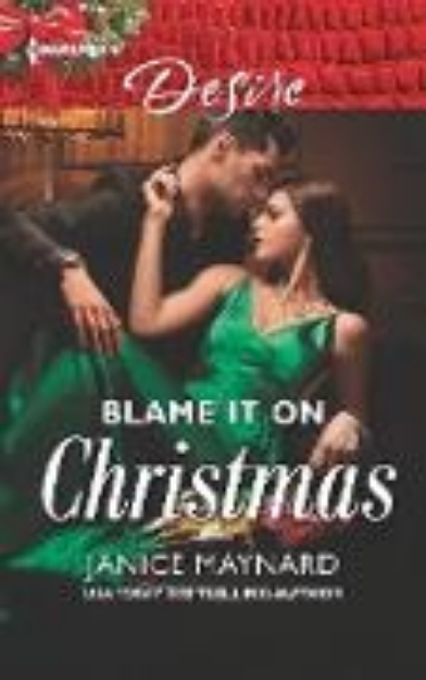 Bild zu Blame It on Christmas (eBook)