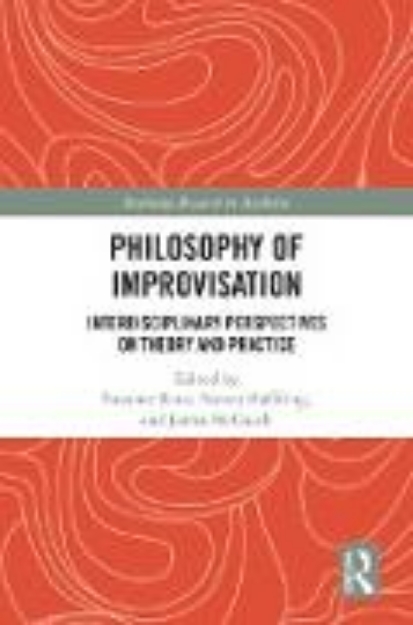 Bild zu Philosophy of Improvisation (eBook)