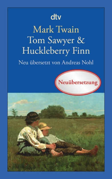 Bild zu Tom Sawyer & Huckleberry Finn