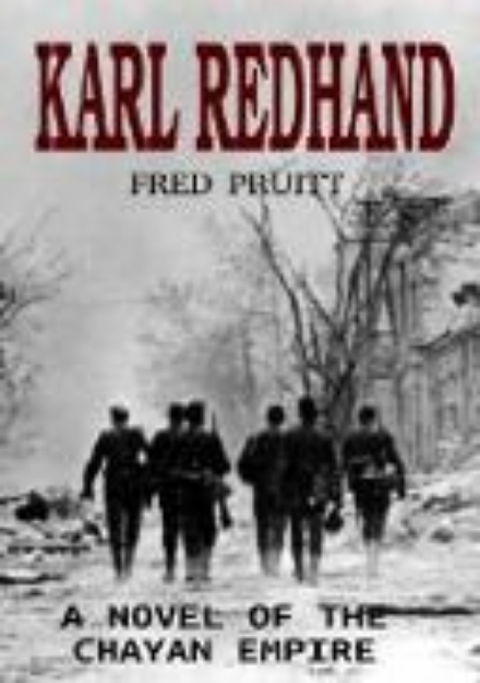 Bild zu Karl Redhand (eBook)