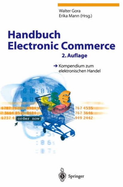 Bild von Handbuch Electronic Commerce (eBook)