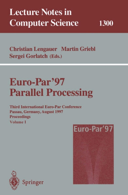 Bild von Euro-Par¿97 Parallel Processing