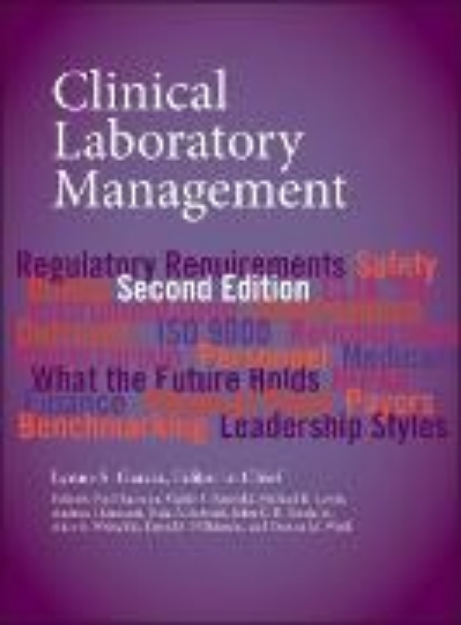 Bild von Clinical Laboratory Management (eBook)