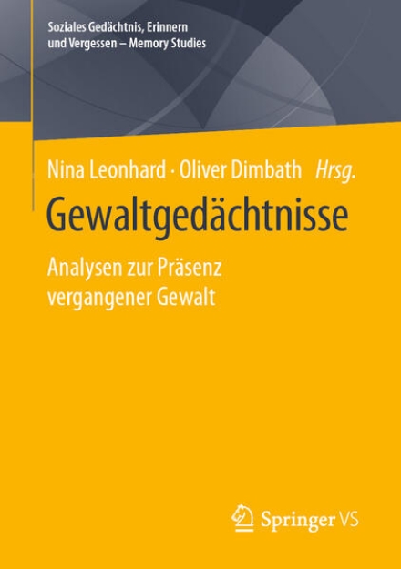 Bild von Gewaltgedächtnisse (eBook)