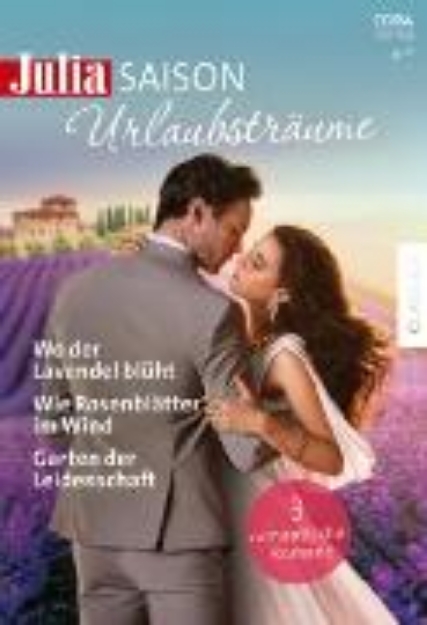 Bild von Julia Saison Band 74 (eBook)