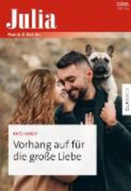 Bild von Vorhang auf für die große Liebe (eBook)