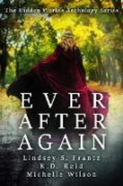 Bild zu Ever After Again (Hidden Worlds, #1) (eBook)