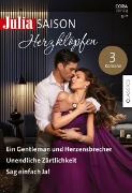 Bild zu Julia Saison Band 81 (eBook)