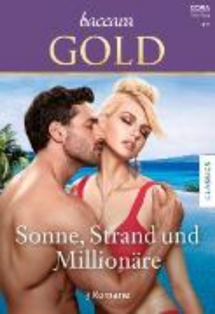 Bild von Baccara Gold Band 35 (eBook)