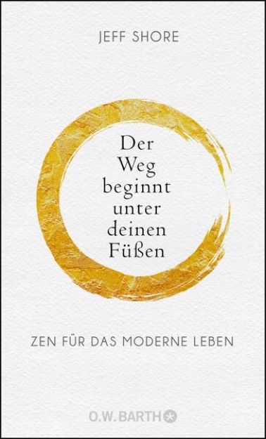 Bild zu Der Weg beginnt unter deinen Füßen (eBook)