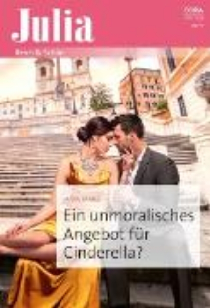 Bild zu Ein unmoralisches Angebot für Cinderella? (eBook)