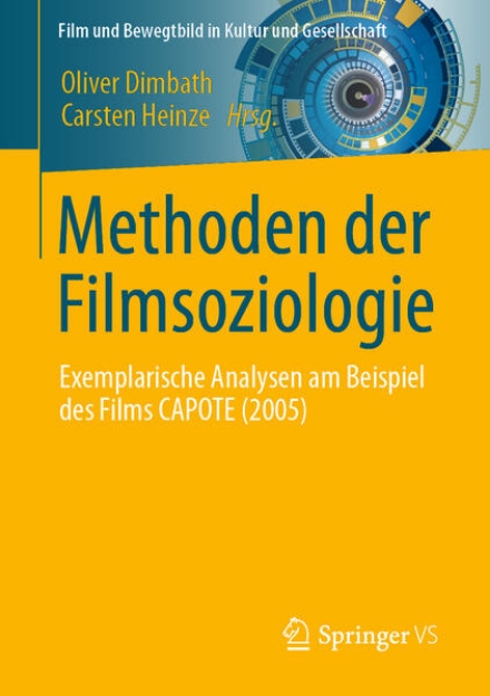 Bild von Methoden der Filmsoziologie (eBook)