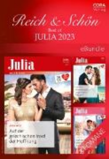 Bild zu Reich & Schön - Best of Julia 2023 (eBook)