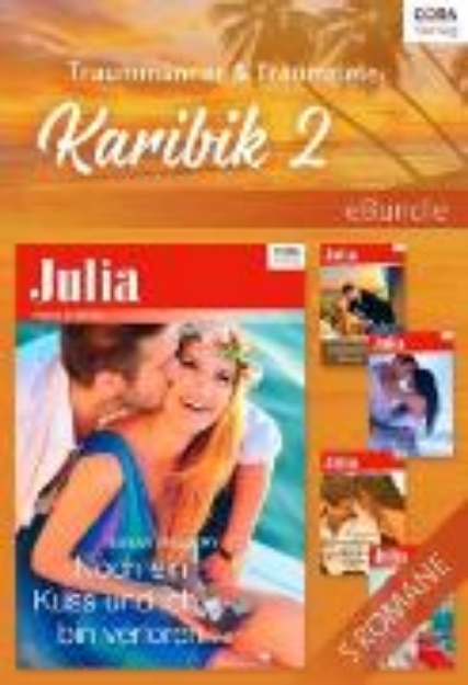 Bild von Traummänner & Traumziele: Karibik 2 (eBook)