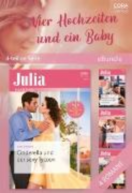 Bild von Vier Hochzeiten und ein Baby - 4-teilige Miniserie (eBook)