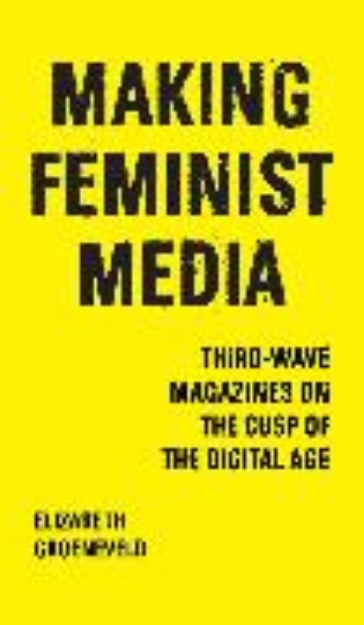 Bild von Making Feminist Media (eBook)