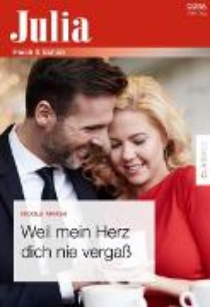 Bild zu Weil mein Herz dich nie vergaß (eBook)