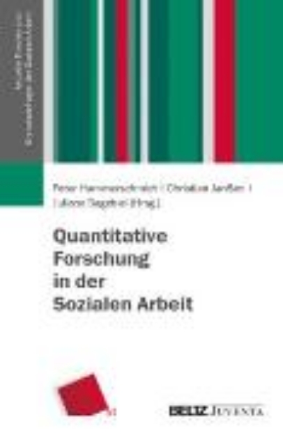 Bild zu Quantitative Forschung in der Sozialen Arbeit (eBook)