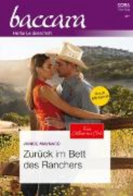 Bild zu Zurück im Bett des Ranchers (eBook)