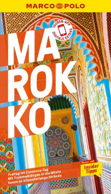 Bild zu MARCO POLO Reiseführer E-Book Marokko (eBook)