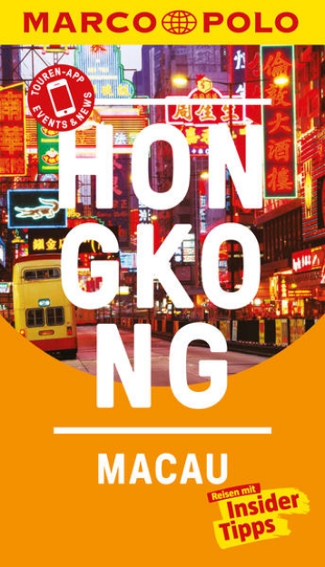 Bild zu MARCO POLO Reiseführer Hongkong, Macau (eBook)