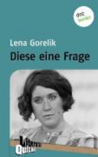 Bild von Diese eine Frage (eBook)