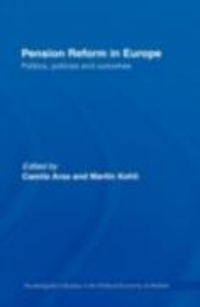 Bild zu Pension Reform in Europe (eBook)