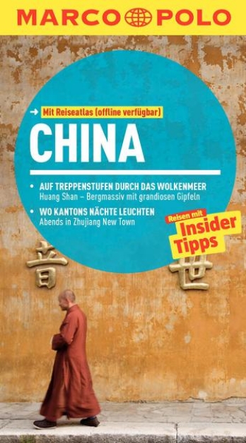 Bild von MARCO POLO Reiseführer China (eBook)