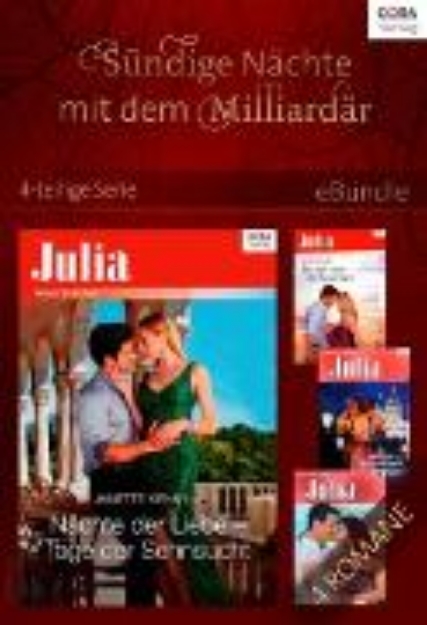 Bild von Sündige Nächte mit dem Milliardär - 4-teilige Serie (eBook)