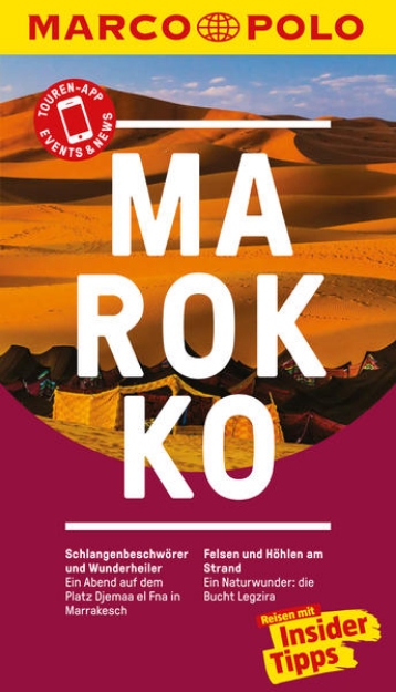 Bild von MARCO POLO Reiseführer Marokko (eBook)