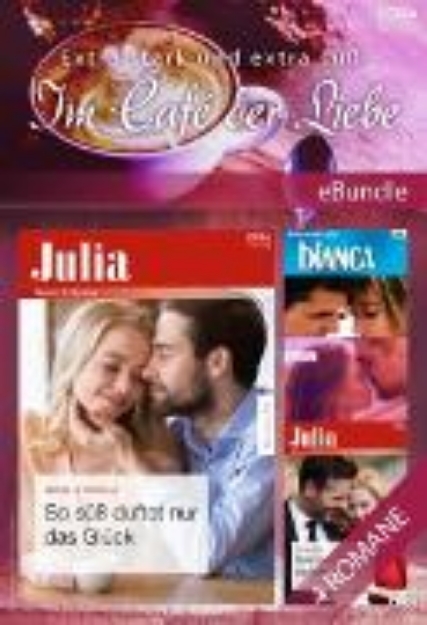 Bild zu Extra stark und extra süß: Im Café der Liebe (eBook)