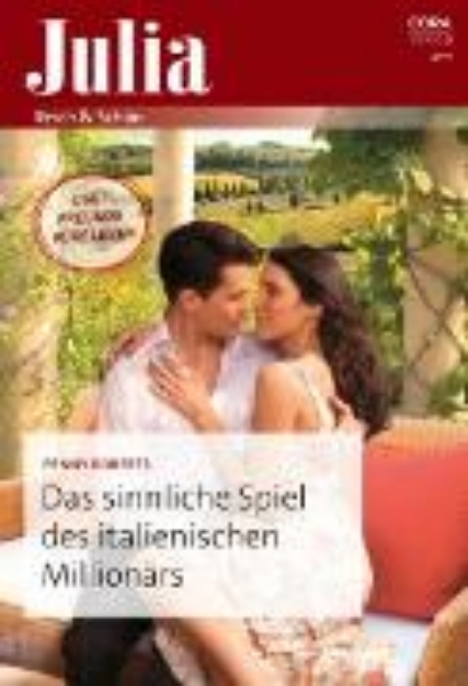 Bild zu Das sinnliche Spiel des italienischen Millionärs (eBook)