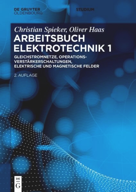 Bild von Gleichstromnetze, Operationsverstärkerschaltungen, elektrische und magnetische Felder (eBook)