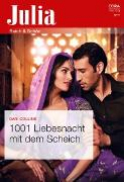 Bild zu 1001 Liebesnacht mit dem Scheich (eBook)