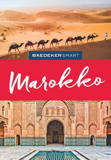 Bild zu Baedeker SMART Reiseführer Marokko