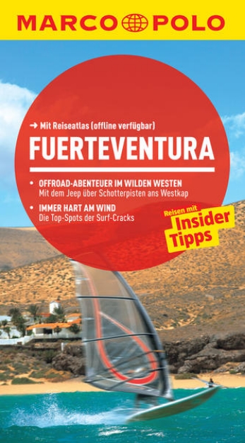 Bild zu MARCO POLO Reiseführer Fuerteventura (eBook)