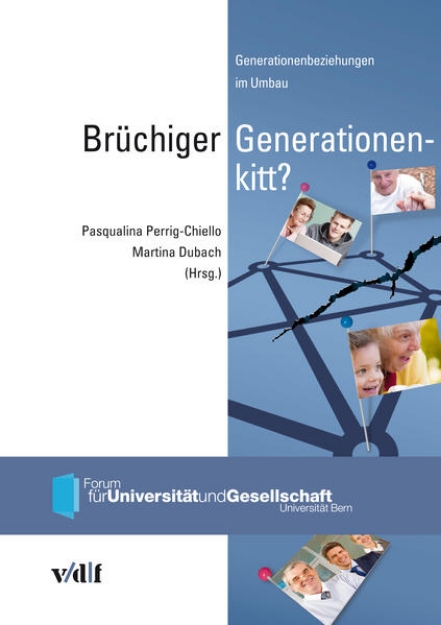 Bild zu Brüchiger Generationenkitt? (eBook)