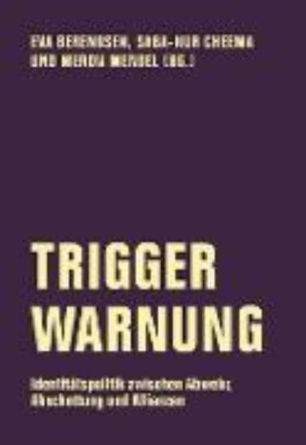 Bild von Trigger Warnung (eBook)