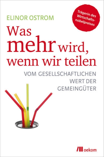 Bild zu Was mehr wird, wenn wir teilen (eBook)