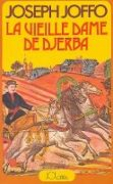 Bild zu La vieille dame de Djerba (eBook)