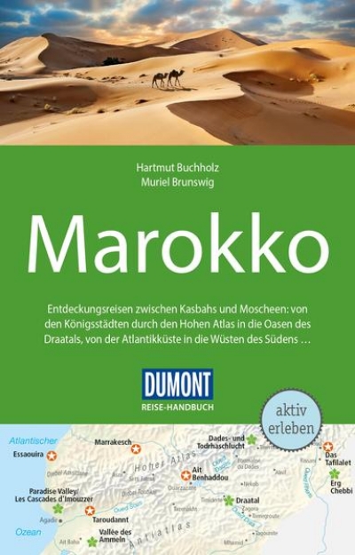 Bild von DuMont Reise-Handbuch Reiseführer Marokko