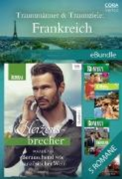 Bild von Traummänner & Traumziele: Frankreich (eBook)