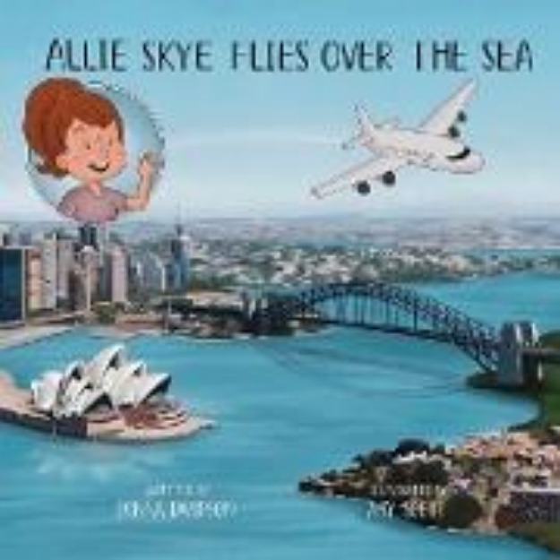 Bild von Allie Skye Flies Over the Sea