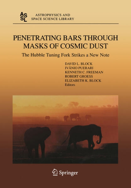 Bild zu Penetrating Bars through Masks of Cosmic Dust (eBook)