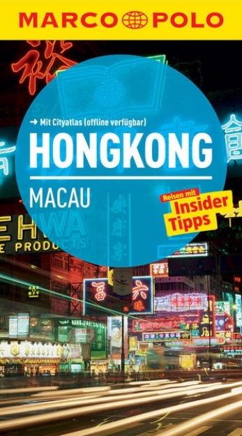 Bild zu MARCO POLO Reiseführer Hongkong, Macau (eBook)