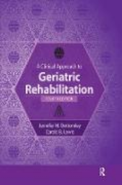 Bild zu A Clinical Approach to Geriatric Rehabilitation (eBook)