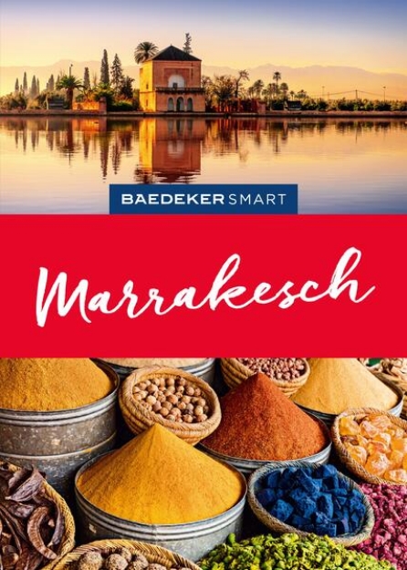 Bild von Baedeker SMART Reiseführer Marrakesch