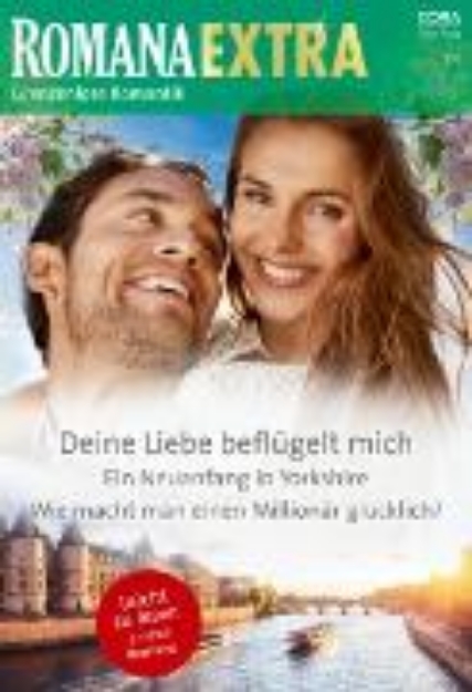 Bild zu Romana Extra Band 146 (eBook)