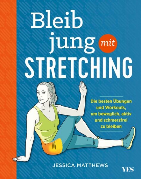 Bild zu Bleib jung mit Stretching (eBook)