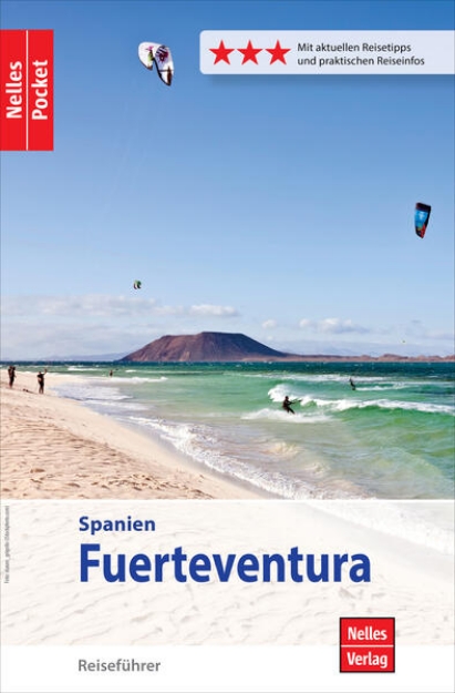 Bild zu Nelles Pocket Reiseführer Fuerteventura (eBook)